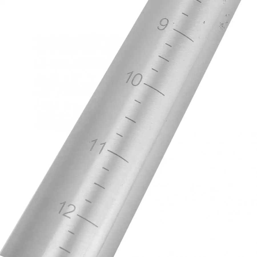 Кольцо держатель из нержавеющей стали измерительный прибор для ювелирных