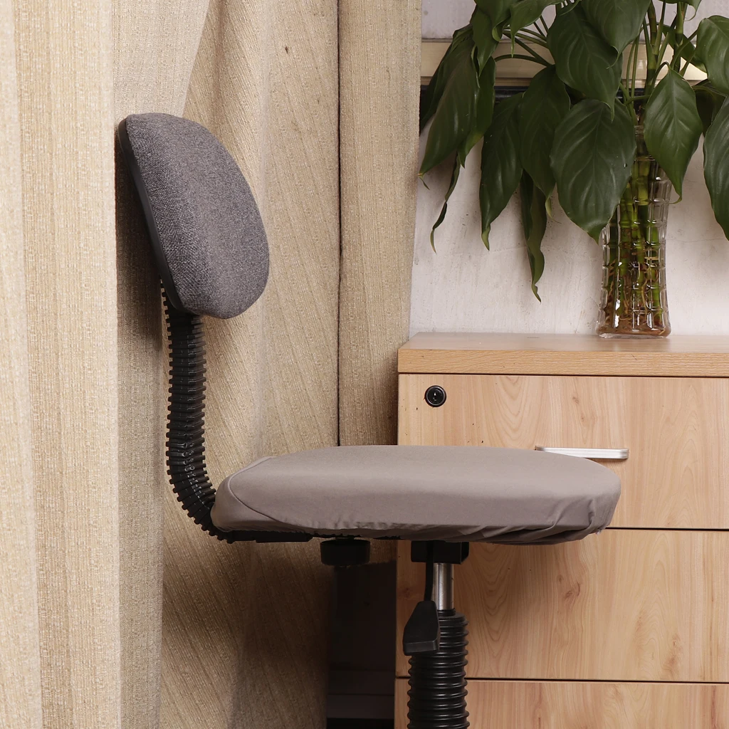 Чехол на стул круглый квадратный противообрастающий подходит для большинства