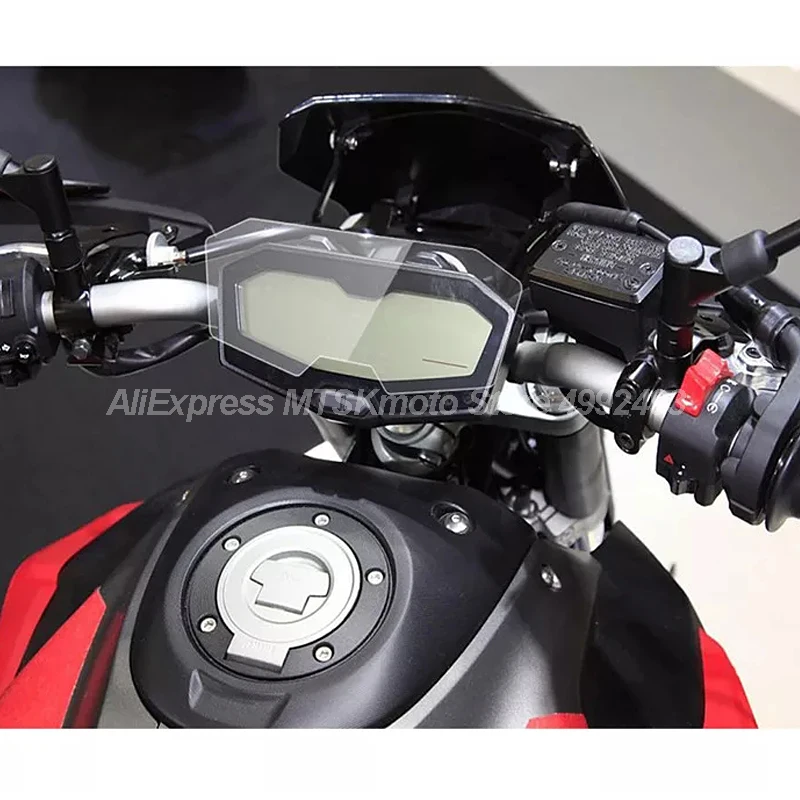 For YAMAHA TRACER 700 2014-ON Blu-ray Cluster Screen Scratch Protection Film Speedometer Protector Cover Motorcycle accessories |