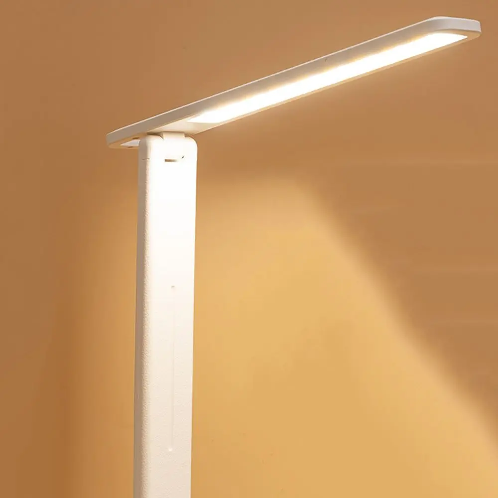 Портативная Регулируемая 3-уровневая настольная лампа сенсорные настольные