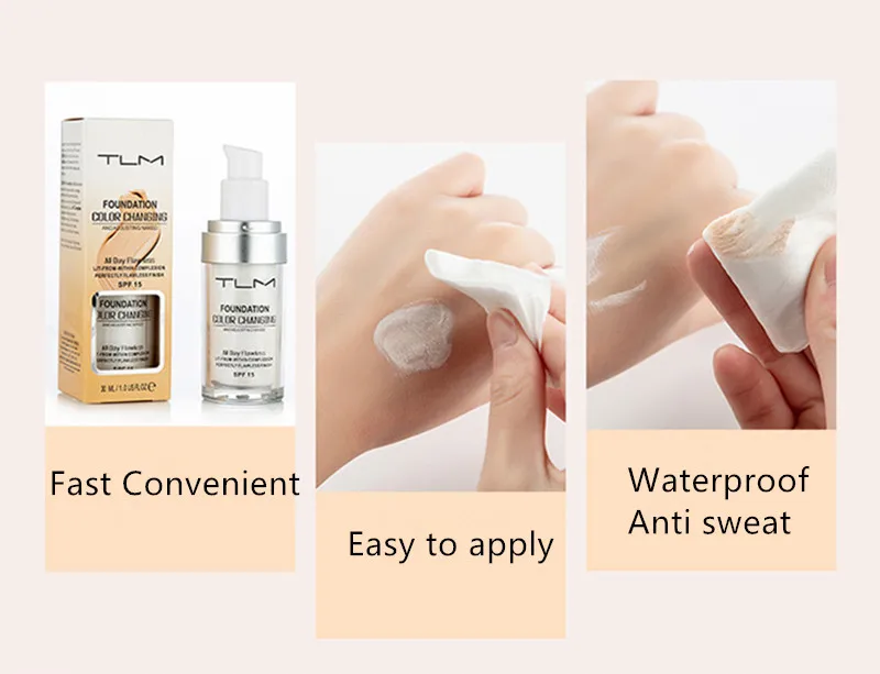 Жидкая основа для макияжа 30 мл |