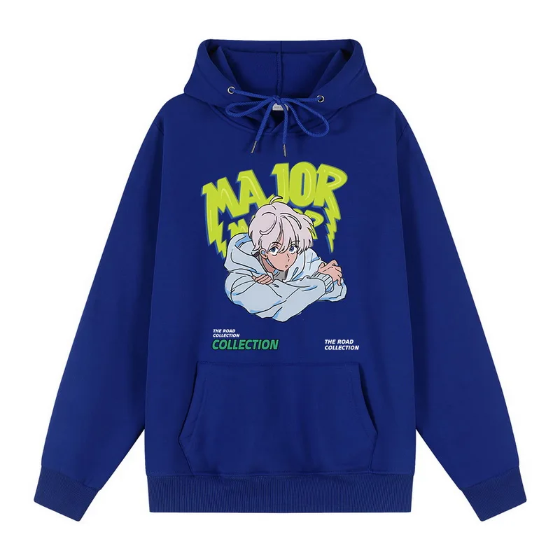 

2021 Hot Anime Hoodies Men/women High Quality Hoodies and Sweatshirt Pullovers Tops