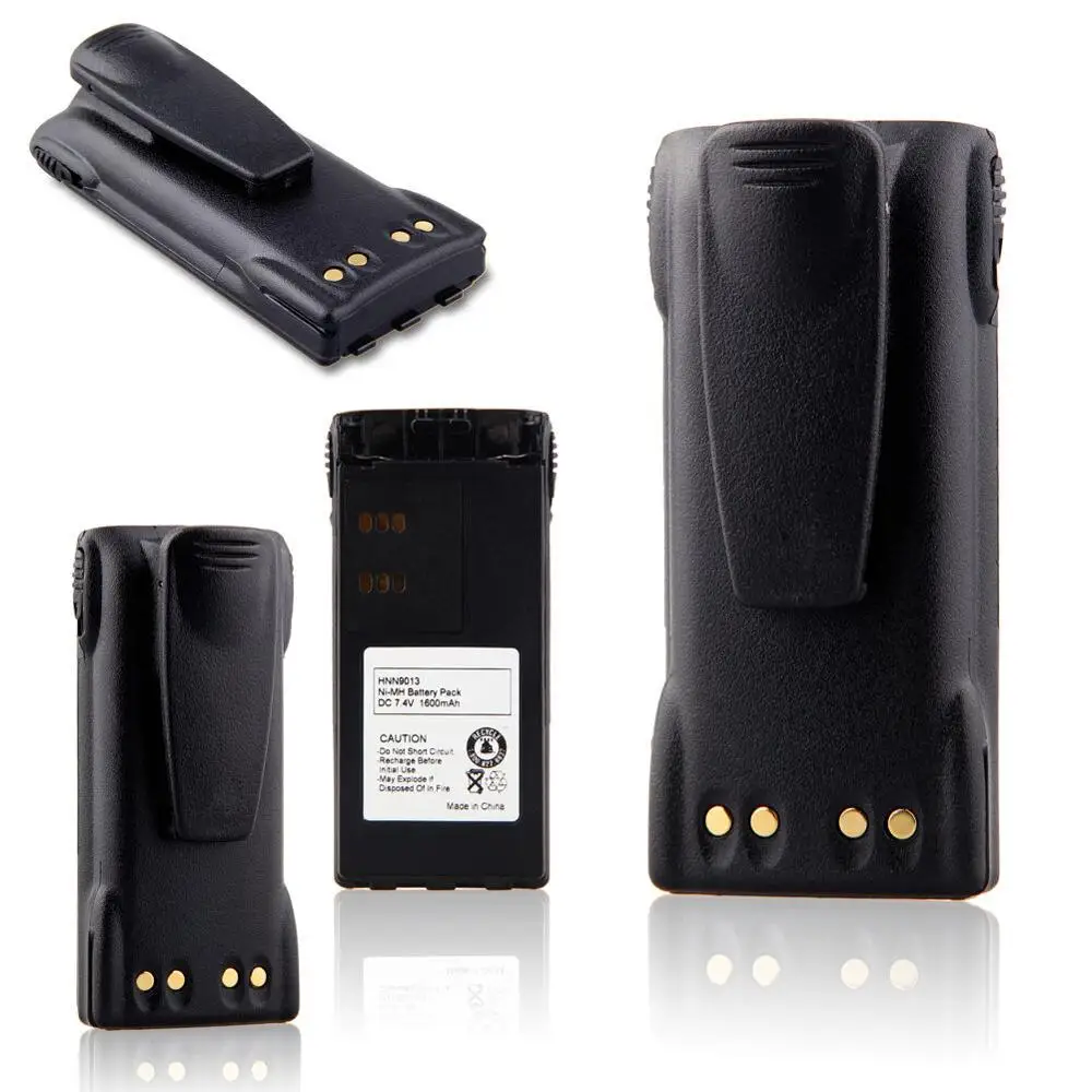 Никель-металлогидридный Аккумулятор 7 4 В 1600 мАч для Motorola Radio HNN9013 HT750 HT1225 HT1250 HT1250-LS +