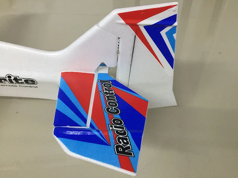 3D Спорт F3A RC самолет 1000 мм размах крыльев EPO Sky Sprite комплект