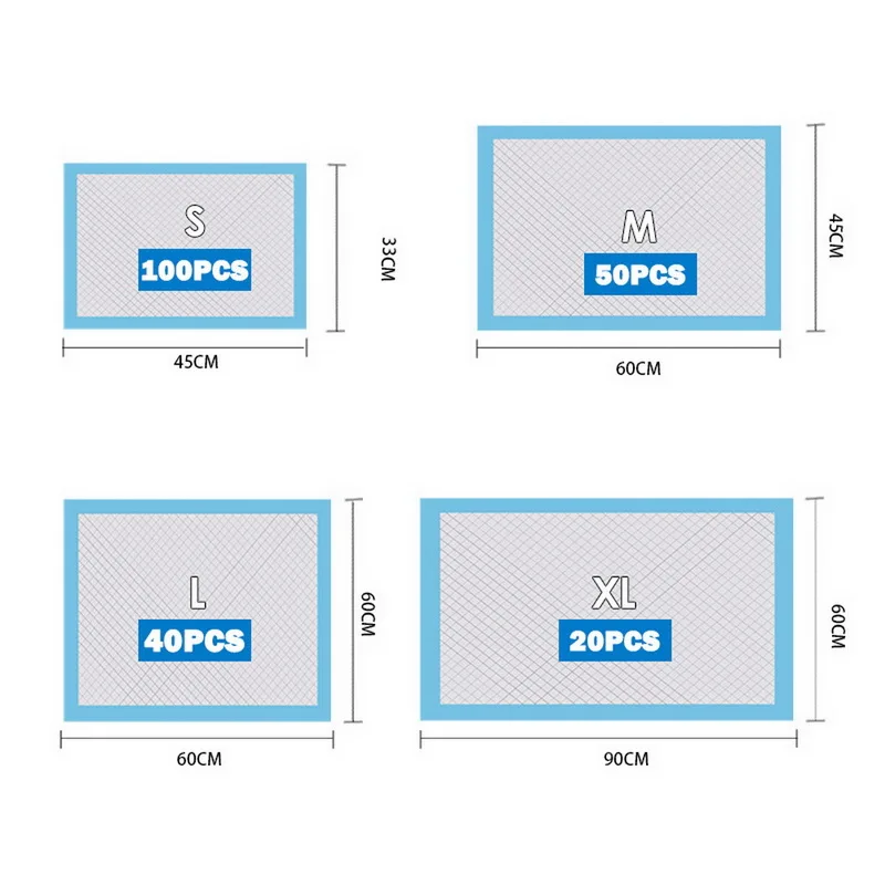 Новинка супер впитывающие подгузники для питомцев дрессировки собак