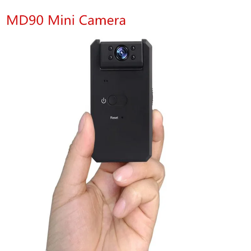 EastVita MD 90 Mini DV камера 1080P инфракрасное ночное видение Цифровая микро камера с датчиком движения мини видеокамера