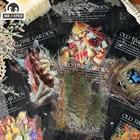 Mr.paper 40 шт. 6 видов конструкций дневник с бабочками и декоративными ярлыками для скрапбукинга