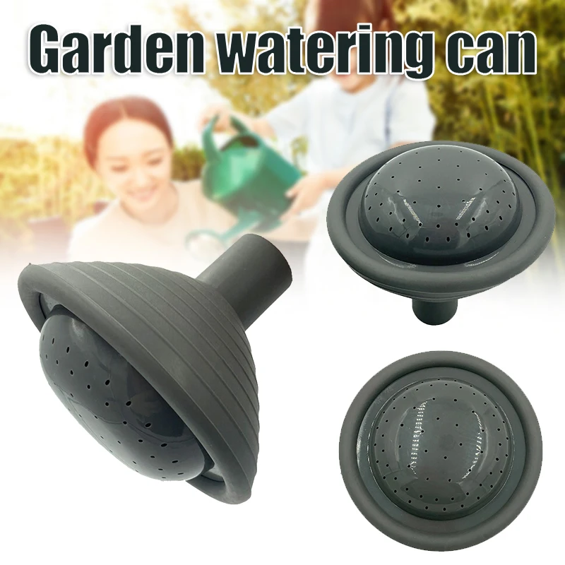 

Watering Can Rose Nozzle Cap Replacement Universal Bottle Cap Sprinkler Bonsai Watering Spout 1.8~2cm Caliber Pulverizador