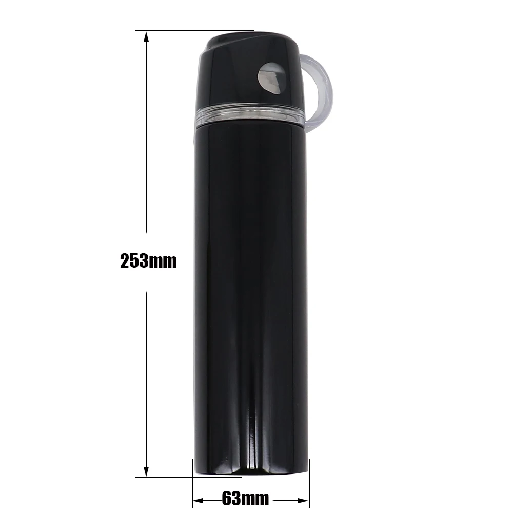 Вакуумная чашка с внутренним вкладышем из нержавеющей стали 500 304 мл|Вакуумные