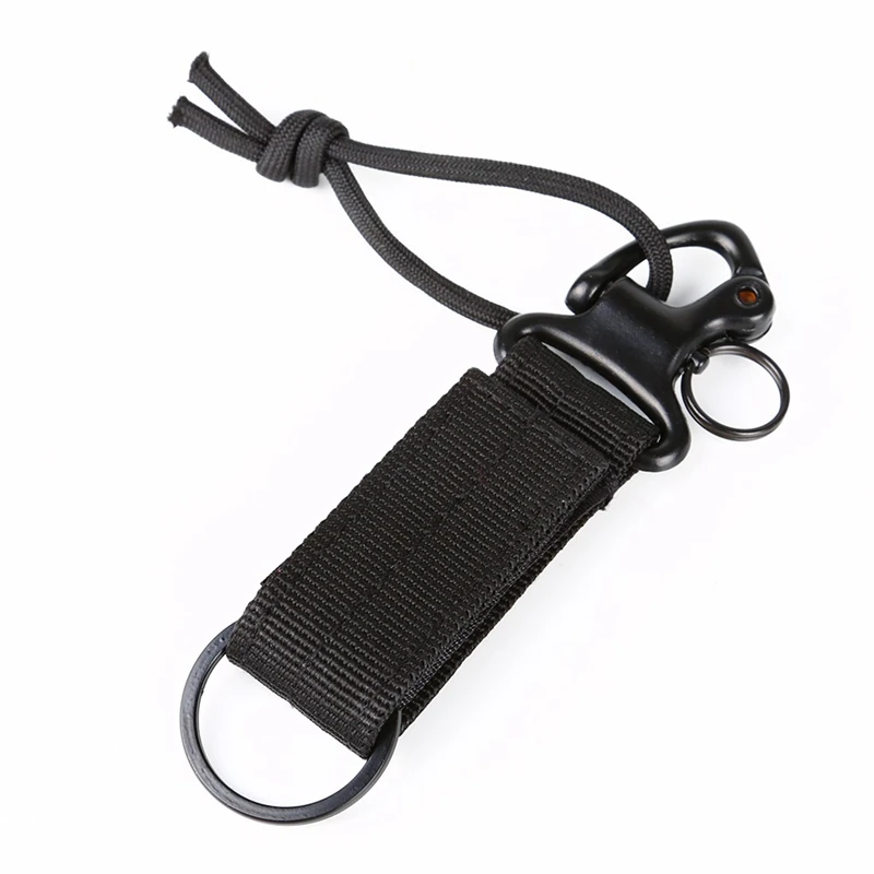 2019 Тактический нейлоновый зажим для ежедневного использования на открытом