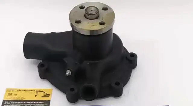 

J05e water pump VH16100E0373 16100-E0373 16100-E0374 for Excavator SK200-8 SK210-8 SK250-8