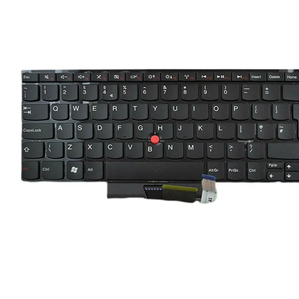 

Full UK English Layout Laptop Computer Keyboard for Lenovo Thinkpad E520 525