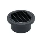 Воздуховод обогревателя автомобиля 75 мм, вентиляционное отверстие для Eberspacher для Webasto и Propex, обогреватели, автомобильные аксессуары