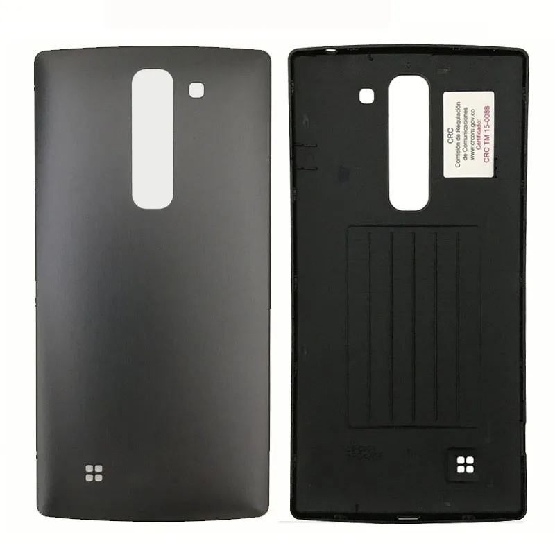 Крышка батареи защитная задняя крышка Черный Белый Золотой для LG Magna G4c H500F H502F H500R