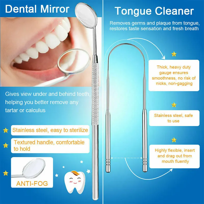 

Dentist Oral Hygience Electric Ultrasonic Sonic Scaler Tooth Calculus Remover Cleaner Whiten Tooth Stains Tartar Tool