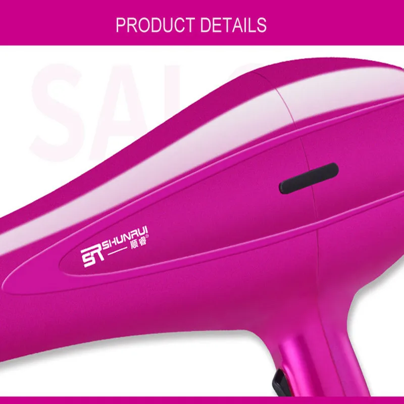 

3200W Portable Hair Dryer Anion No Hair Injury Blow Dryers Professional Hair Blower Quick Drying Machine Electric Blowers 45D