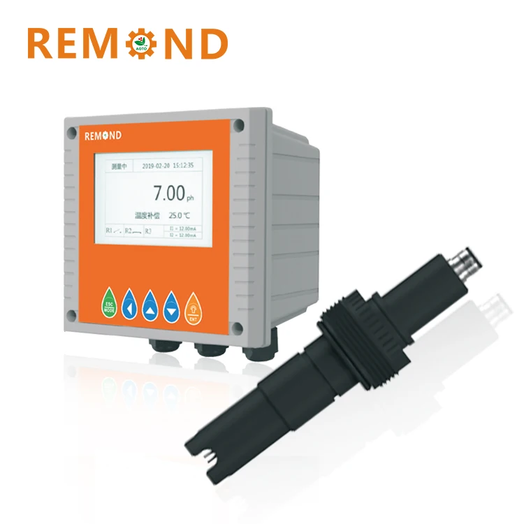 

Water tester digital online ph meter ph electrode probe ORP meter sensor