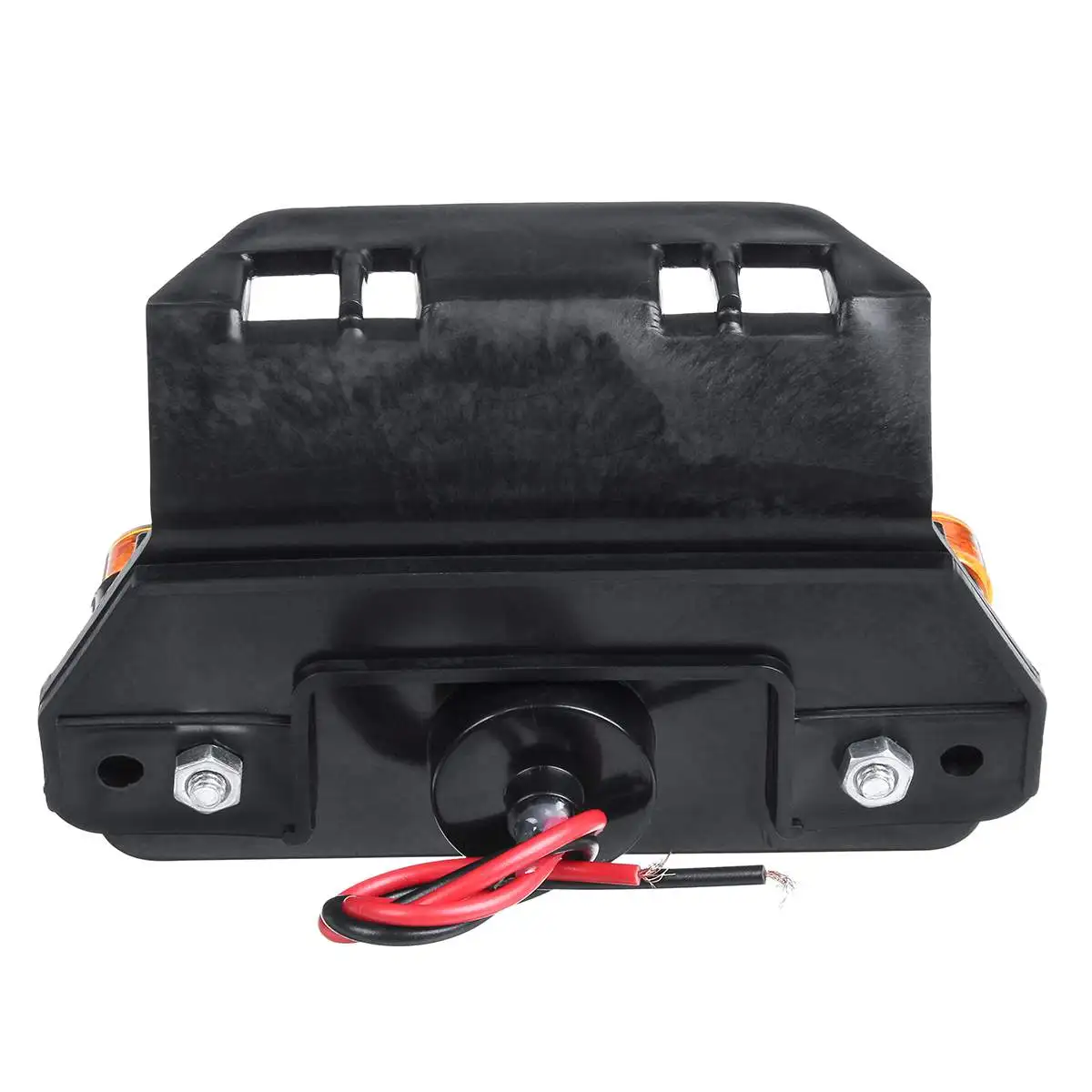 

10pcs 12V 24V LED Car Truck Side Marker Light Turn Signal Light Tail Indicator Lamp For Trailer Bus Lorry Boat