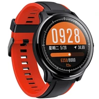 smart watch heart rate blood pressure ecg weather sports running bracelet health fitness tracker cell phone bluetooth wristband