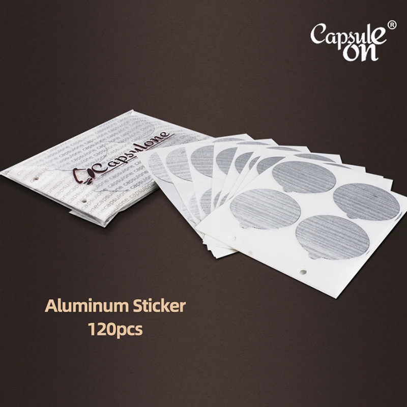 Многоразовые капсулы для кофе из нержавеющей стали совместимые с кофеваркой