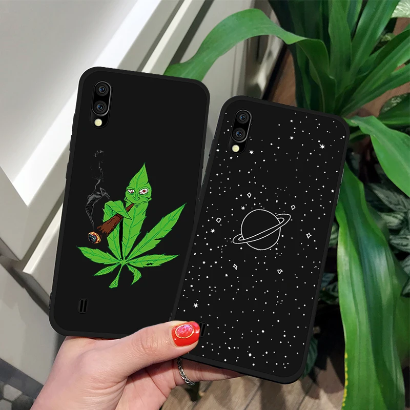 Animal Pattern Soft Phone Case For Samsung Galaxy A50 A70 A40 A30 A20 A10 S10E S10 Note 10 Plus Pro M20 Protective Housing Cover
