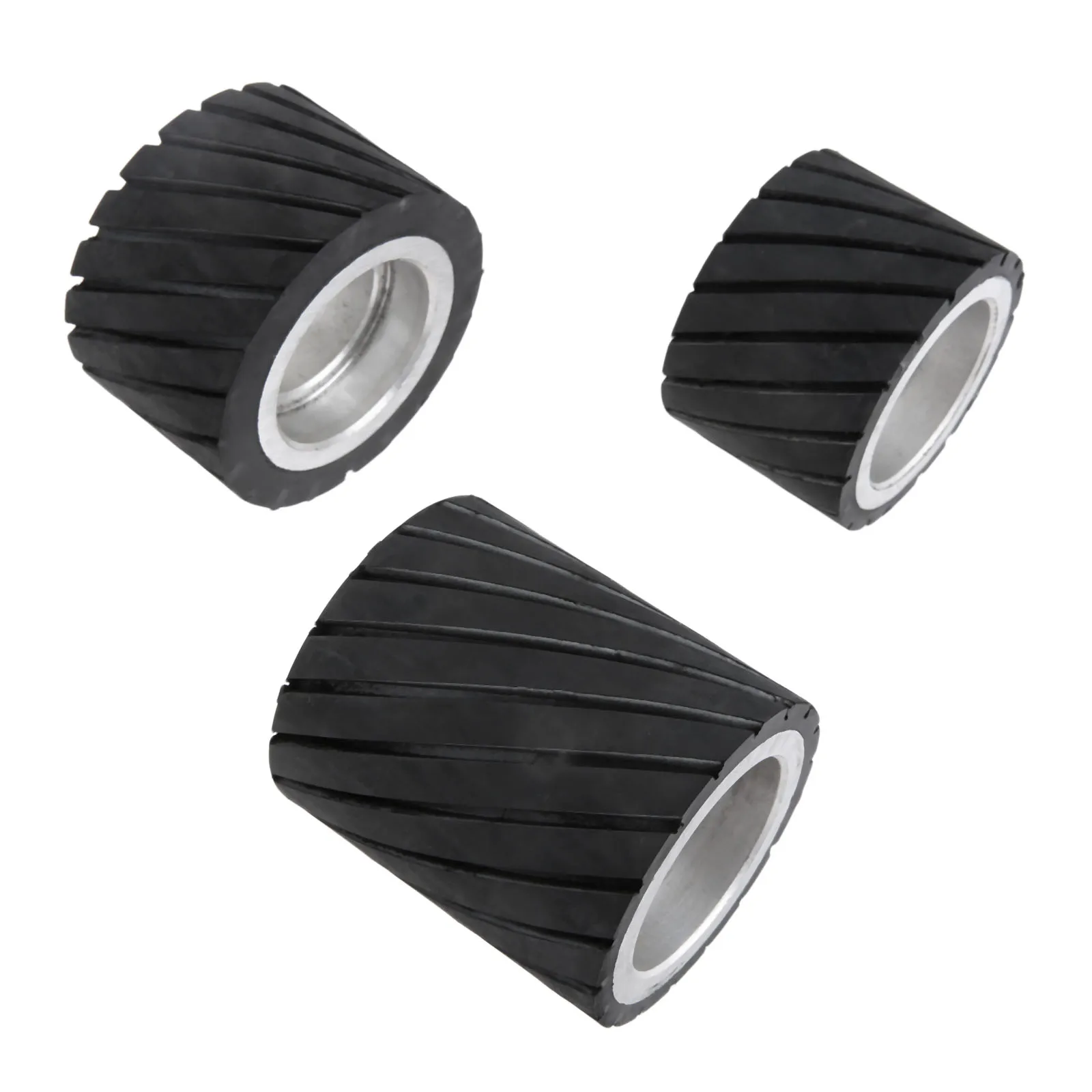 1 шт. резиновый шлифовальный круг ленточный станок резиновое Контактное колесо