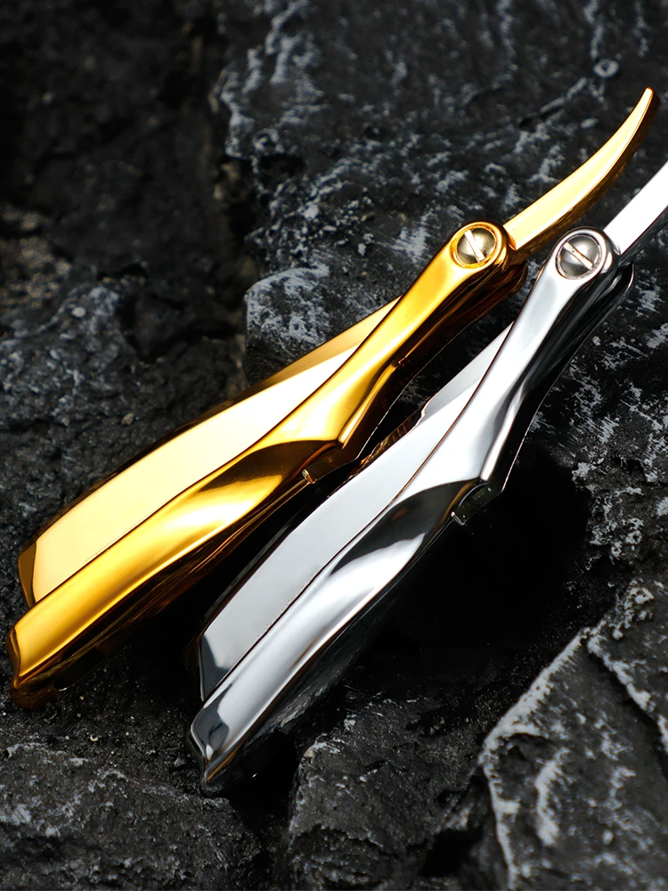 

Spring Design 74 Blades Razors Women Men Hair Removal Barber Razor Shaving Beard Face Underarm Body Eyebrow FREE 5 Blades