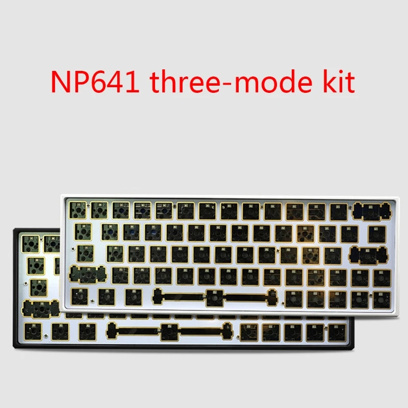 //Bluetooth  NP641, 3 , RGB-,   PCB Cherry MX,  ,   