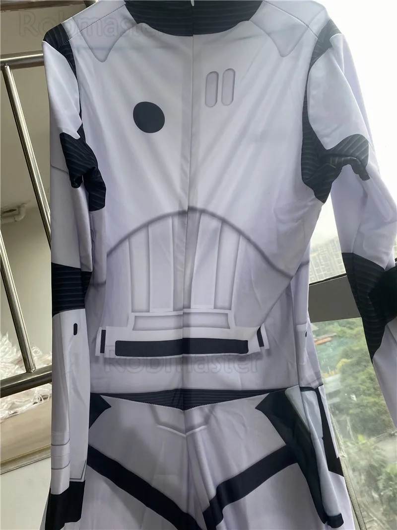 Костюм звёздная война: Пробуждение силы штурмовик костюмы для косплея из