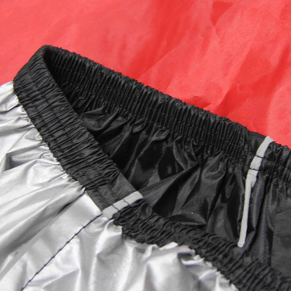 HEROBIKER новинка мотоциклетная крышка велосипедная Всесезонная водонепроницаемая