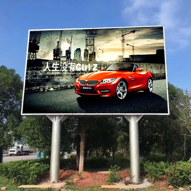 P3 RGB модуль дисплея светодиодный рекламный щит стадион | Электронные компоненты и