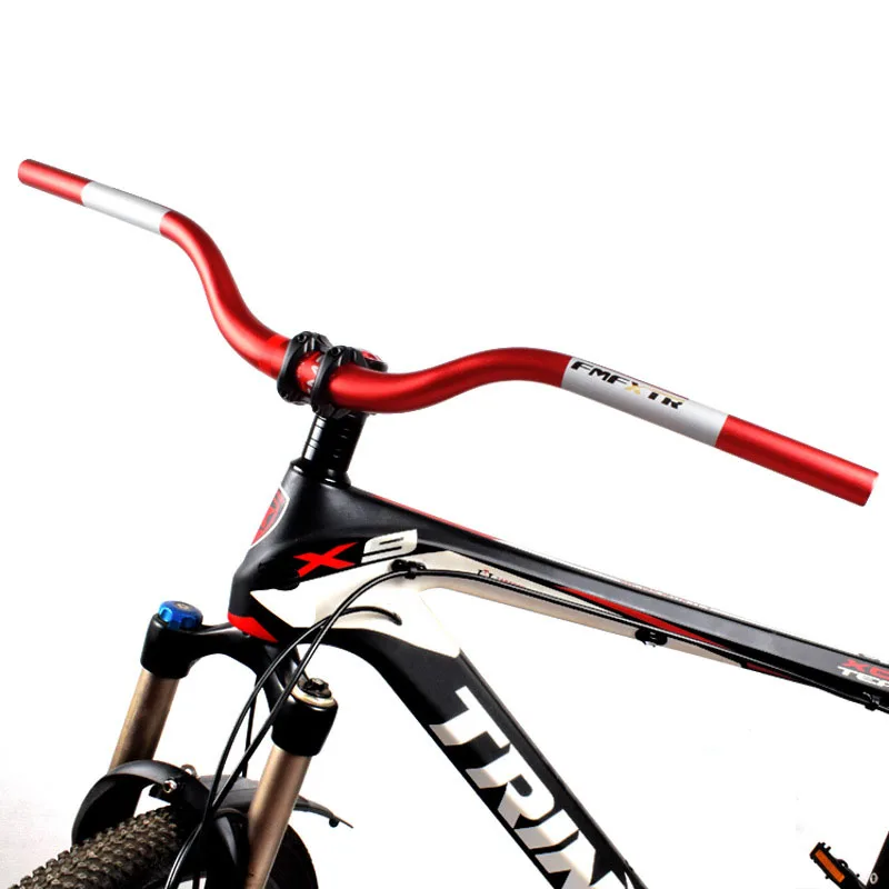 Руль горный велосипедный в форме ласточки 31 8*720 мм 60 мм|Велосипедный руль| |