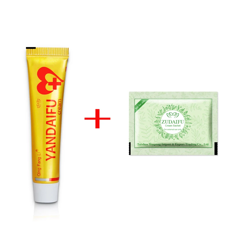 YANDAIFU псориаз, дерматит Eczema Pruritus проблемы с кожей крем(без коробки