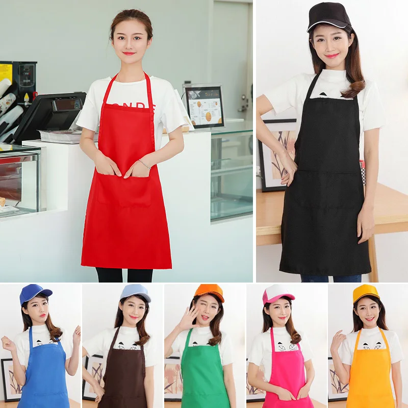 Lvsen домашний хлопковый комбинезон официанта для кухни женский модный мужской