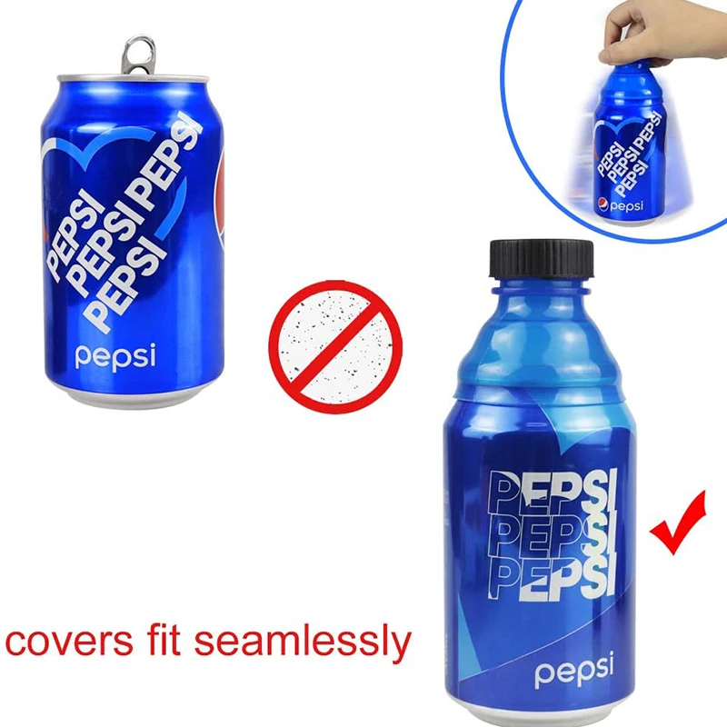 Крышка для бутылки верхняя крышка с содой Fizz напитков вином Защитная откидной