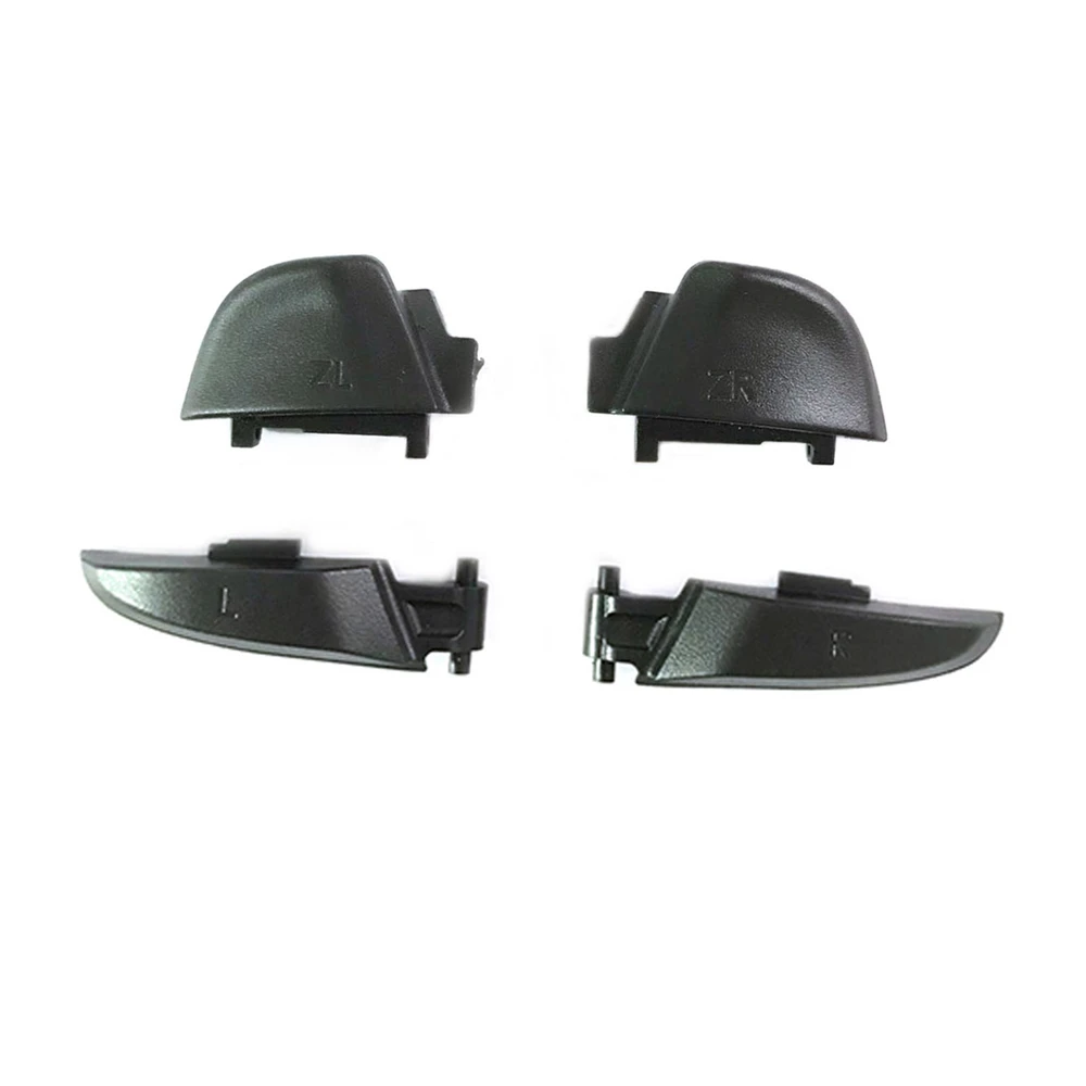 Оригинальные кнопки ZL ZR L R для контроллера Nintend Switch Pro аксессуары пусковые