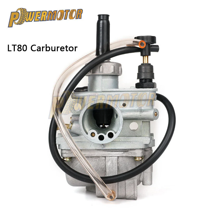 Карбюратор для мотоцикла новый впускной коллектор с карбюратором SUZUKI RMZ LT80 LT 80