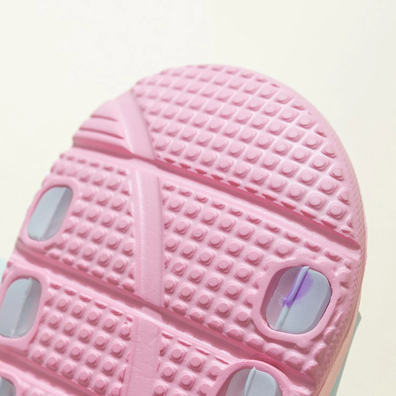 

Children Slippers For Boy Girl New Cartoon Shoes Summer Kids Flip Flops Baby Indoor Slippers Beach Swimming Slipper