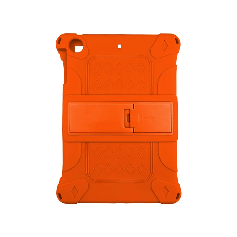 

Kids Silicon Case for Apple iPad Mini 5 2020 Case Shockproof Kickstand Cover for iPad Mini 4 7.9 inch Tablet Funda Cases