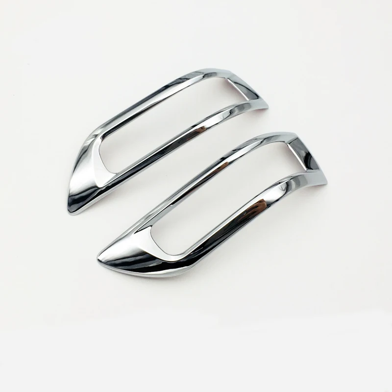 Задняя крышка для бокового зеркала заднего вида KOUVI отделка крышки Toyota Sienna 2015 2016