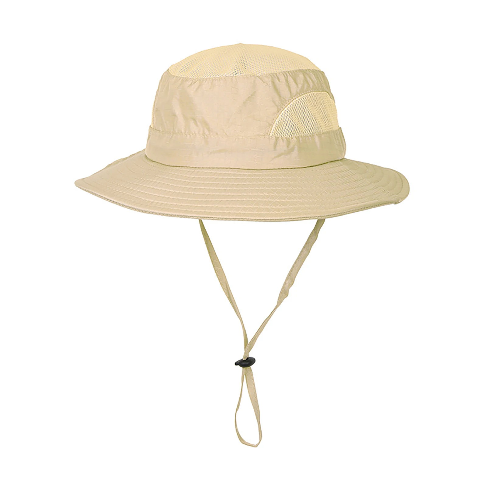 

UPF 50+ Bucket Sun Hat Wide Brim Sun Protection Hat One Size Unisex Heatstroke Protection Cooling Hat Hogard