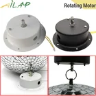 Вращающийся сценический шар, 110-240 В, 1,5 обмин, для дискотеки, диджея, 2,5 обмин