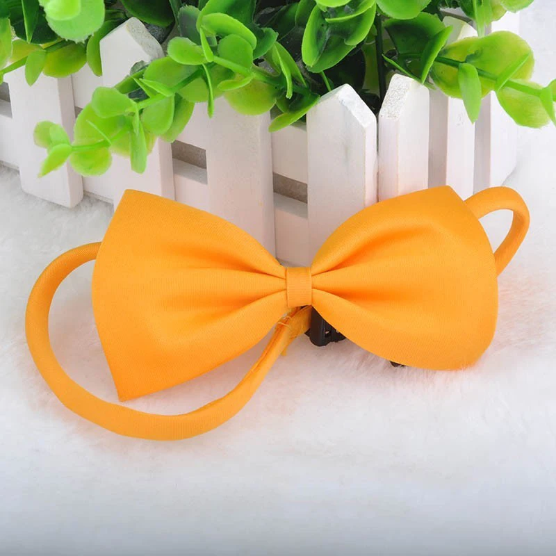 1 шт. собаку галстук бабочка для кота собаки шеи банты собак 18 цветов питания