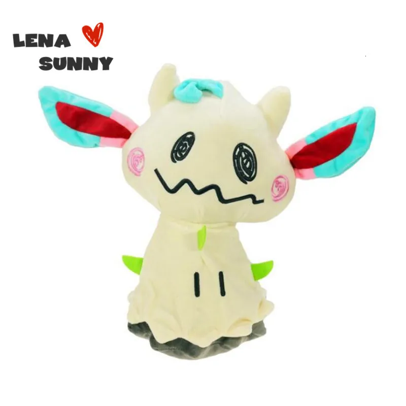 Бесплатная EMS 30 шт./лот 9 видов стилей Sylveon Eevee Umbreon Flareon vaporion Jolteon Espeon Косплей Mimikyu