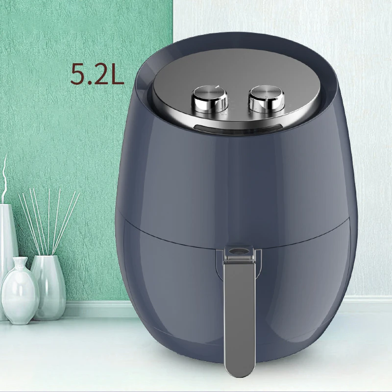 Универсальная безмасляная фритюрница 1400 л Вт | Бытовая техника