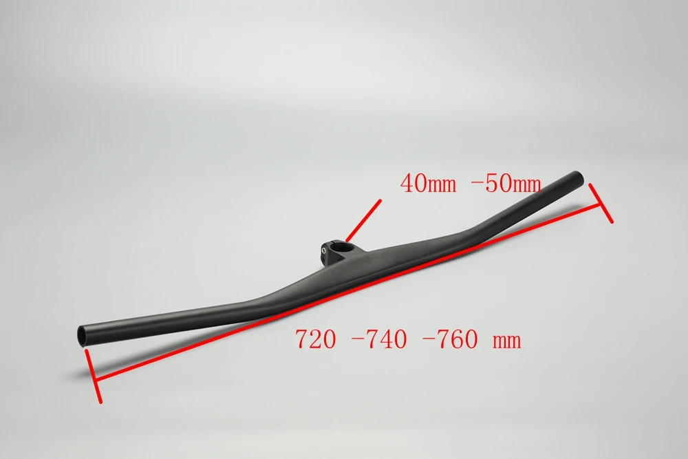 Полностью из углеродного волокна горный велосипед интегрированный BMX гоночный