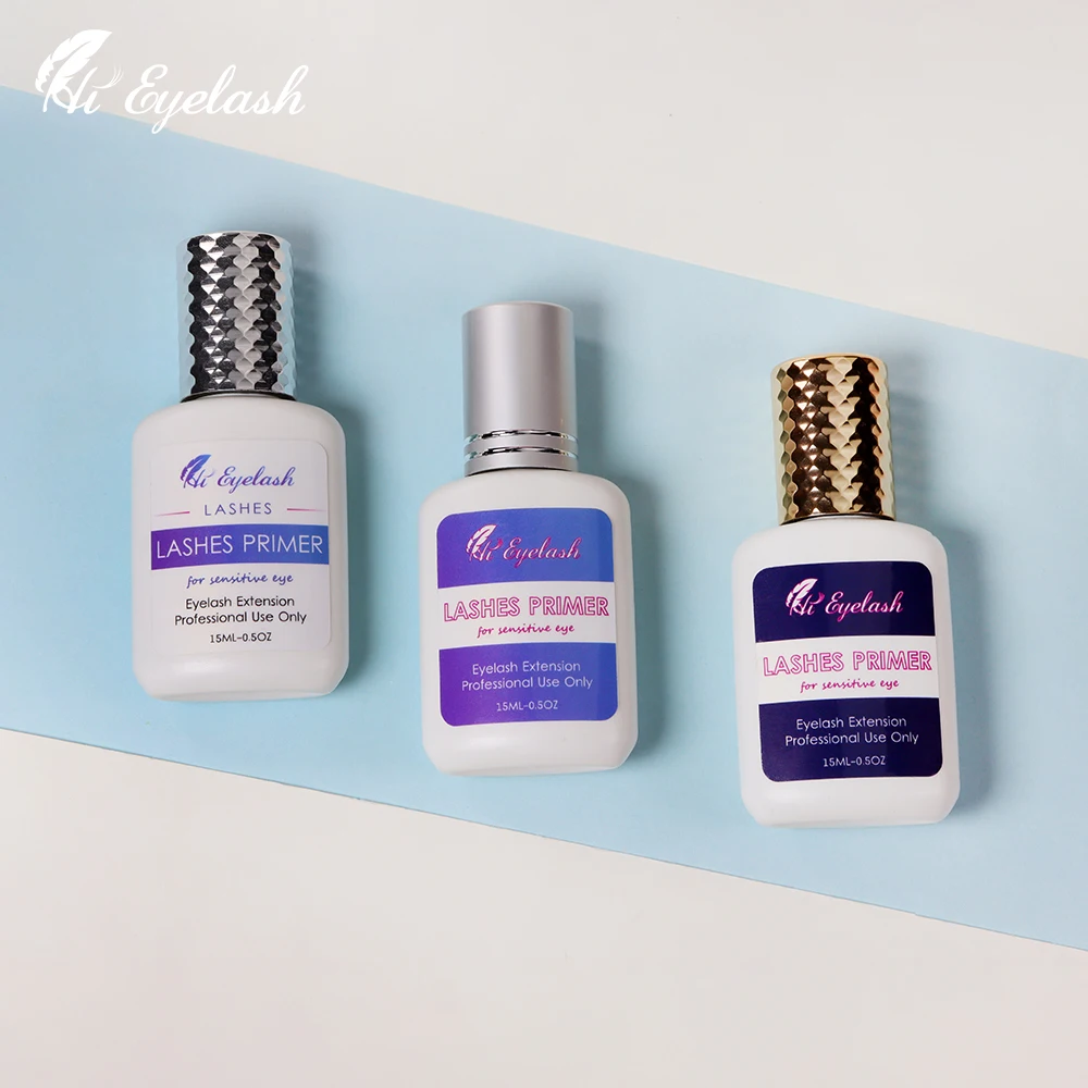 15 мл грунтовка для ресниц праймер наращивания профессиональный чувствительный