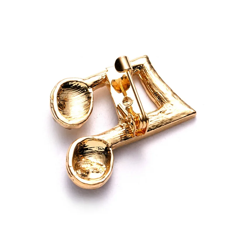 Новая летняя картина маслом Кристалл Броши для женщин вишня клубника Примечание