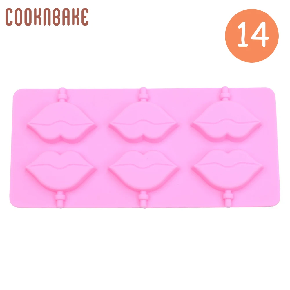 COOKNBAKE силиконовая форма для конфет, леденцов, шоколада, сахара, форма для леденцов, тортов, декоративная форма, круглая форма для печенья, кондитерских изделий, инструмент для выпечки - Цвет: CDY-136