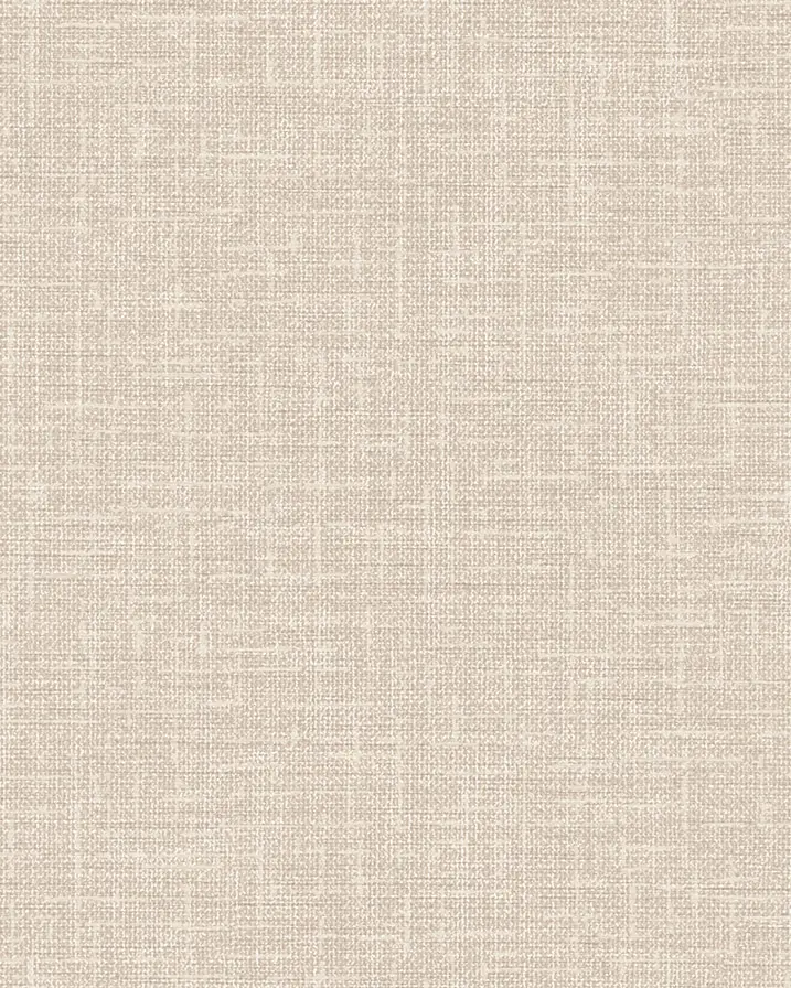 Рогожка легкого бежевого цвета на обои 2301-2 низкого качества.
